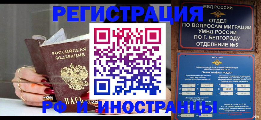 прописка иностранных граждан в Мичуринске